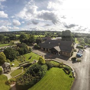 Mytton Fold Hotel, Ribble Valley